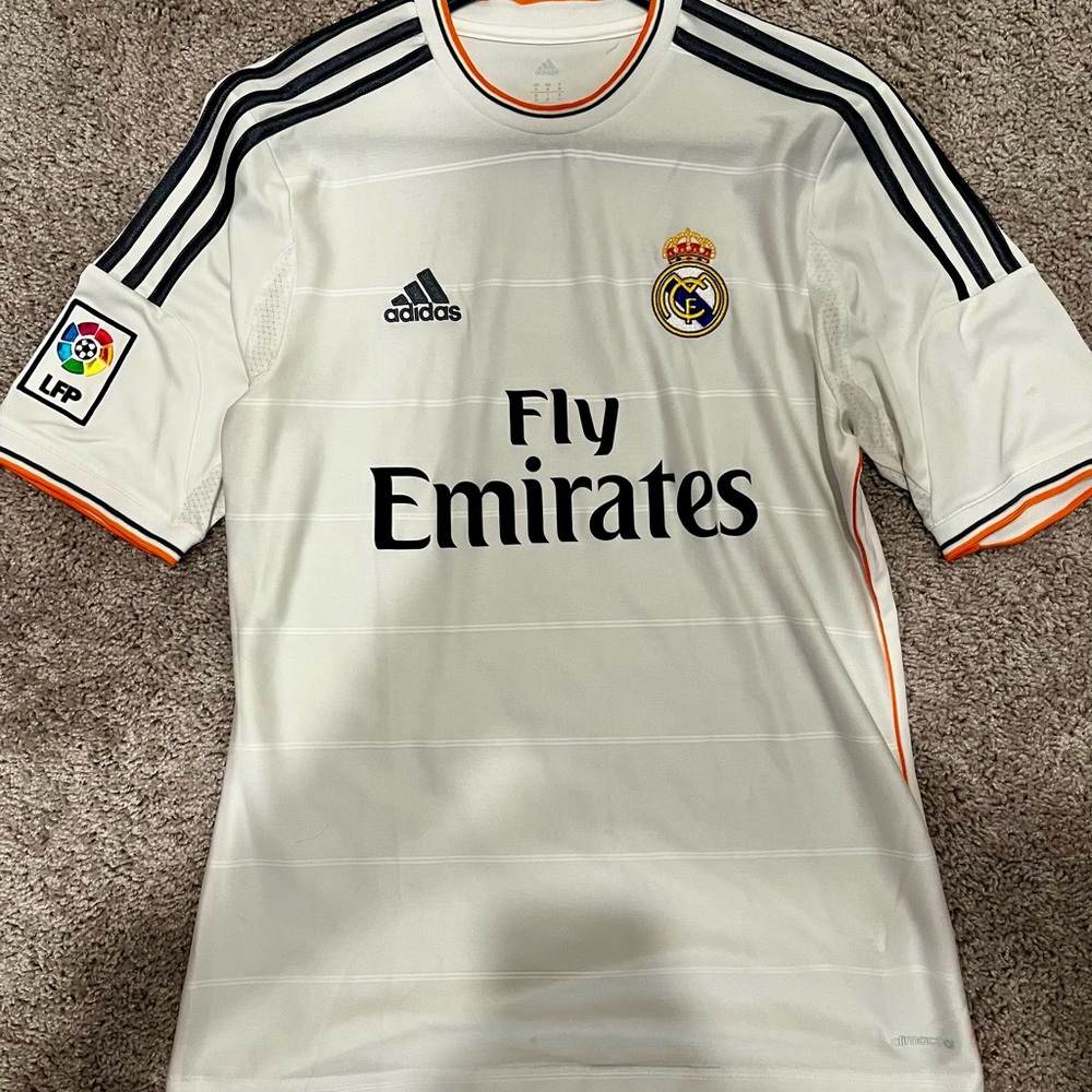 Adidas Cristiano Ronaldo Real Madrid 13/14 Jersey
